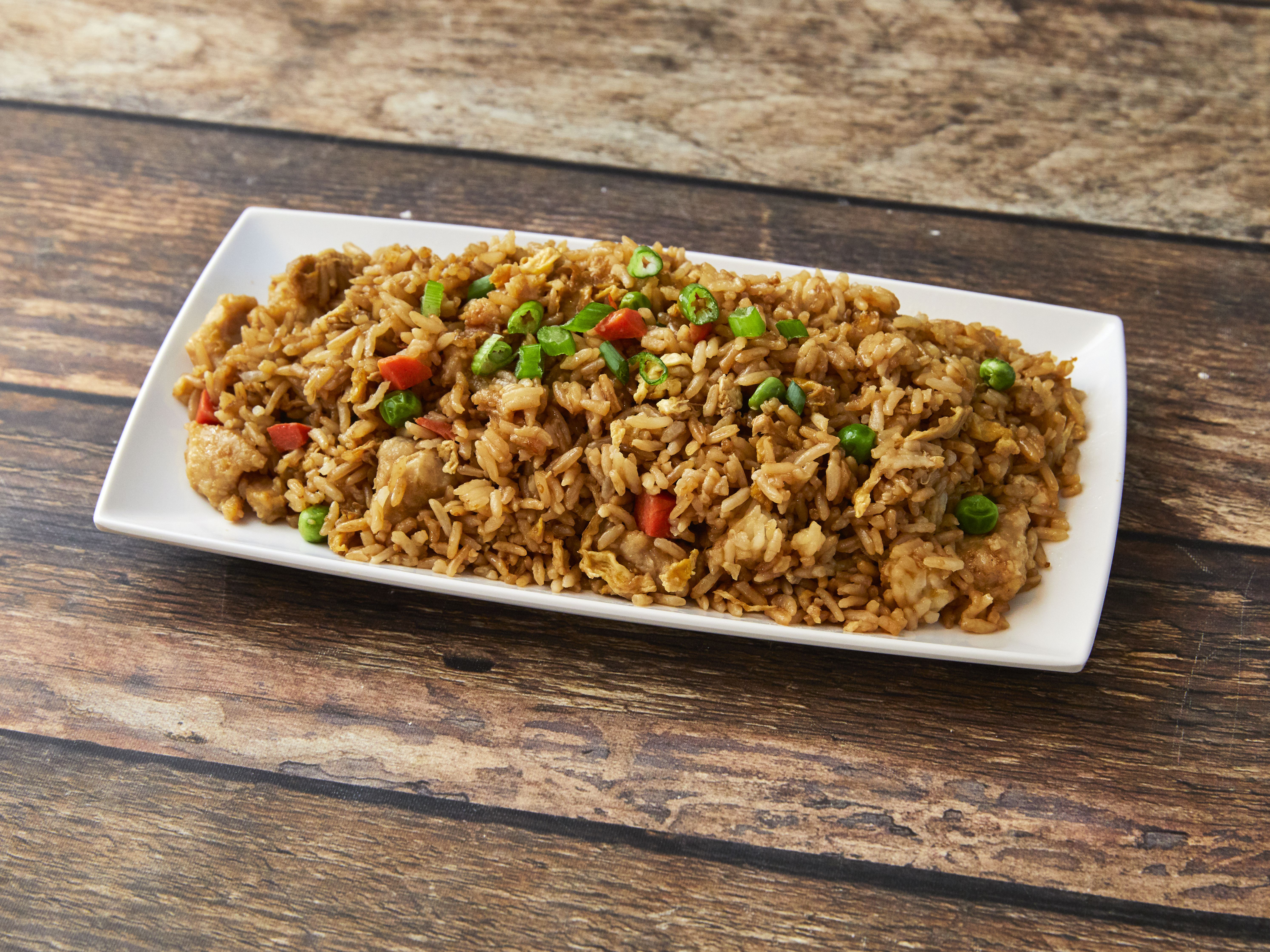 Order Chicken Fried Rice food online from Potsticker House store, Chicago on bringmethat.com