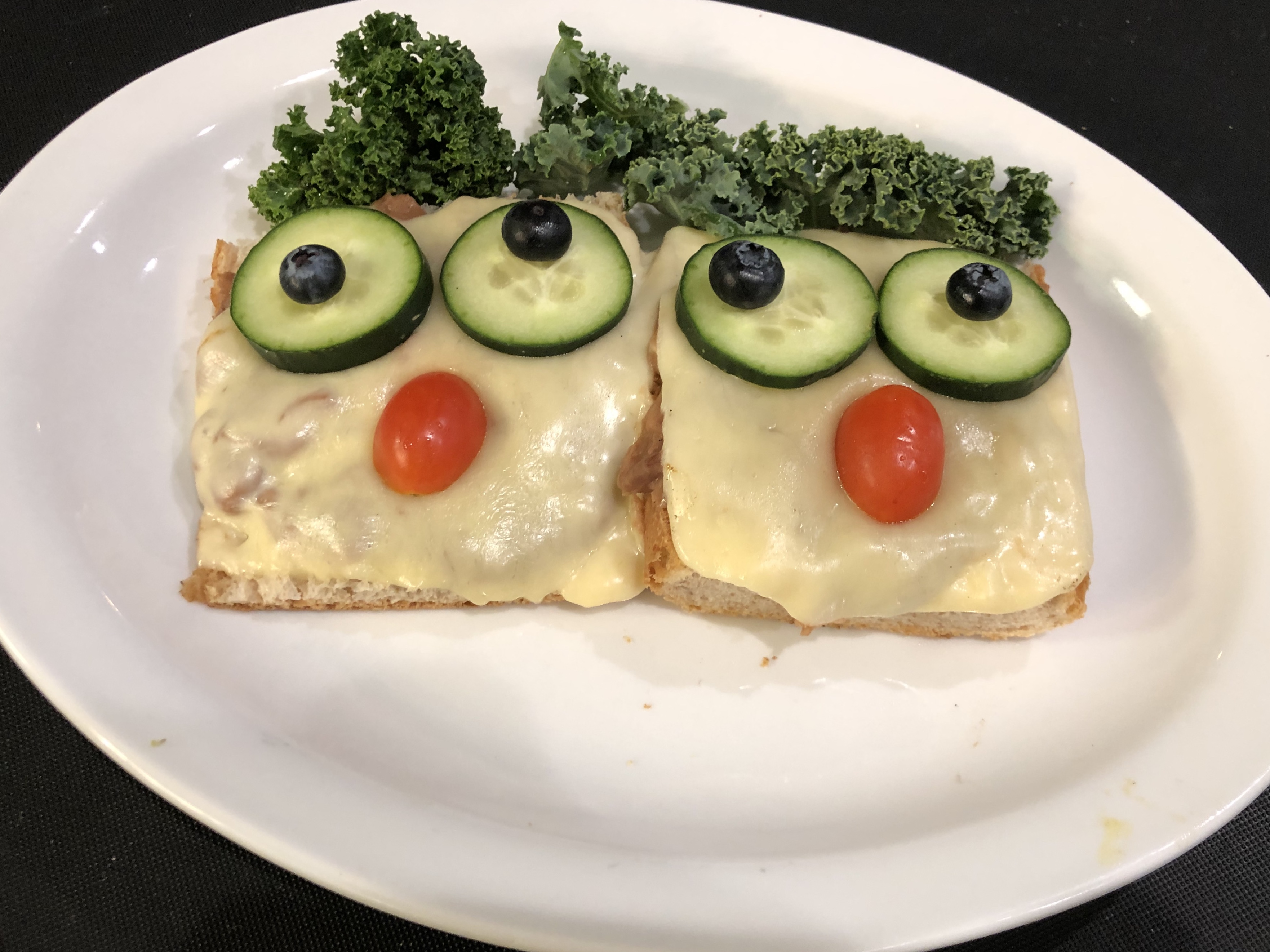 Order Kids Small Molletes food online from Di Maria store, Humble on bringmethat.com