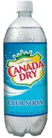 Order Canada Dry Club Soda food online from Durra Liquor store, Reseda on bringmethat.com