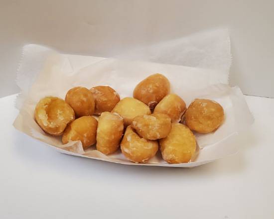 Order Glazed Donut Holes food online from Donut Joy store, Denton on bringmethat.com