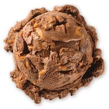Order Chocolate Peanut Butter Ice Cream food online from Sundaes store, Port Jefferson Station on bringmethat.com