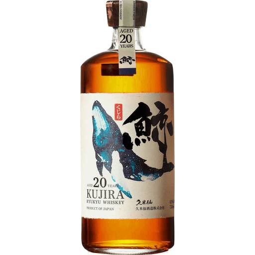 Order Kujira Single Grain 20 Year Bourbon Cask Whisky (750 ML) 129563 food online from BevMo! store, Colma on bringmethat.com