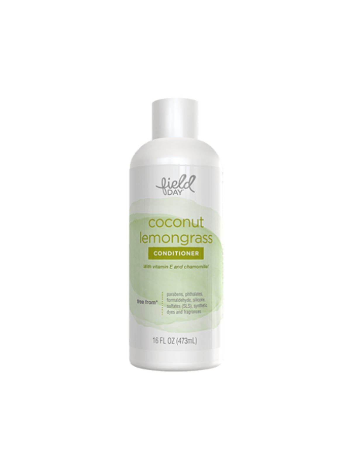 Order Field Day Conditioner Coconut Lemongrass (16 oz) food online from Stock-Up Mart store, Los Angeles on bringmethat.com