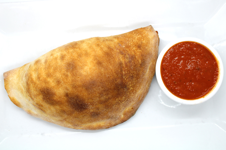 Order Spinach Calzone food online from Italian Villa store, Allen on bringmethat.com