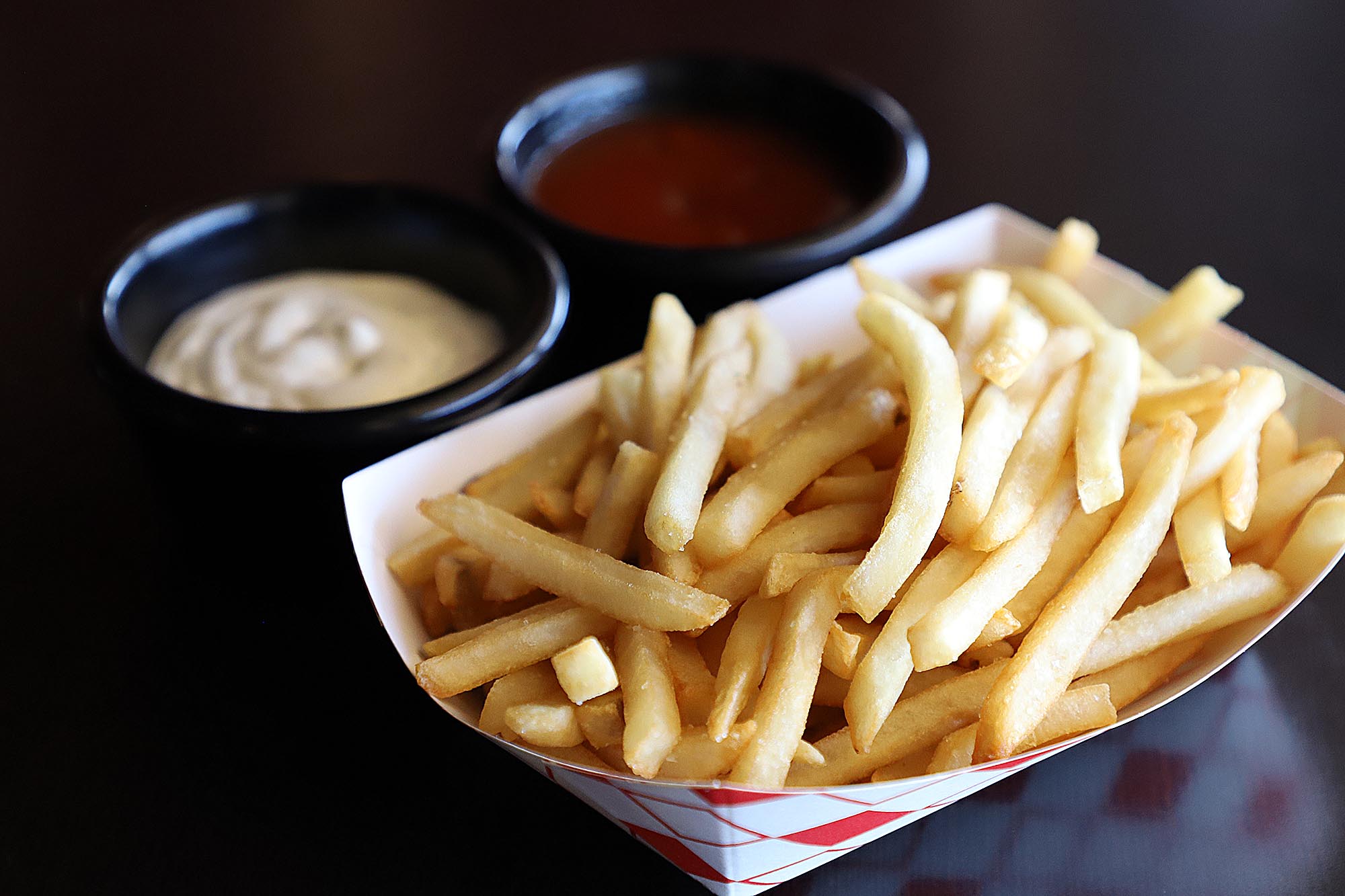 Order French Fries food online from Sushi Sonora store, Phoenix on bringmethat.com