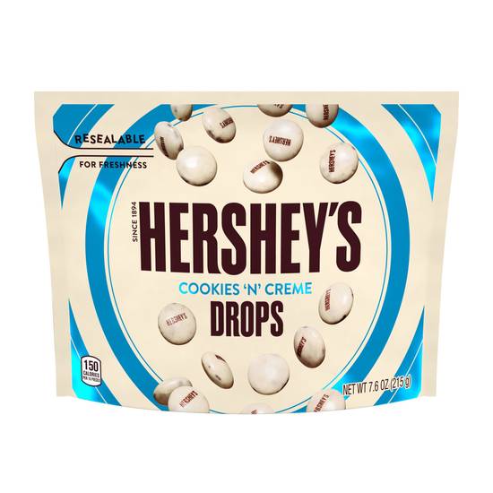 Order Hershey's Cookies 'n' Creme Drops food online from Cvs store, SAINT CLAIR SHORES on bringmethat.com