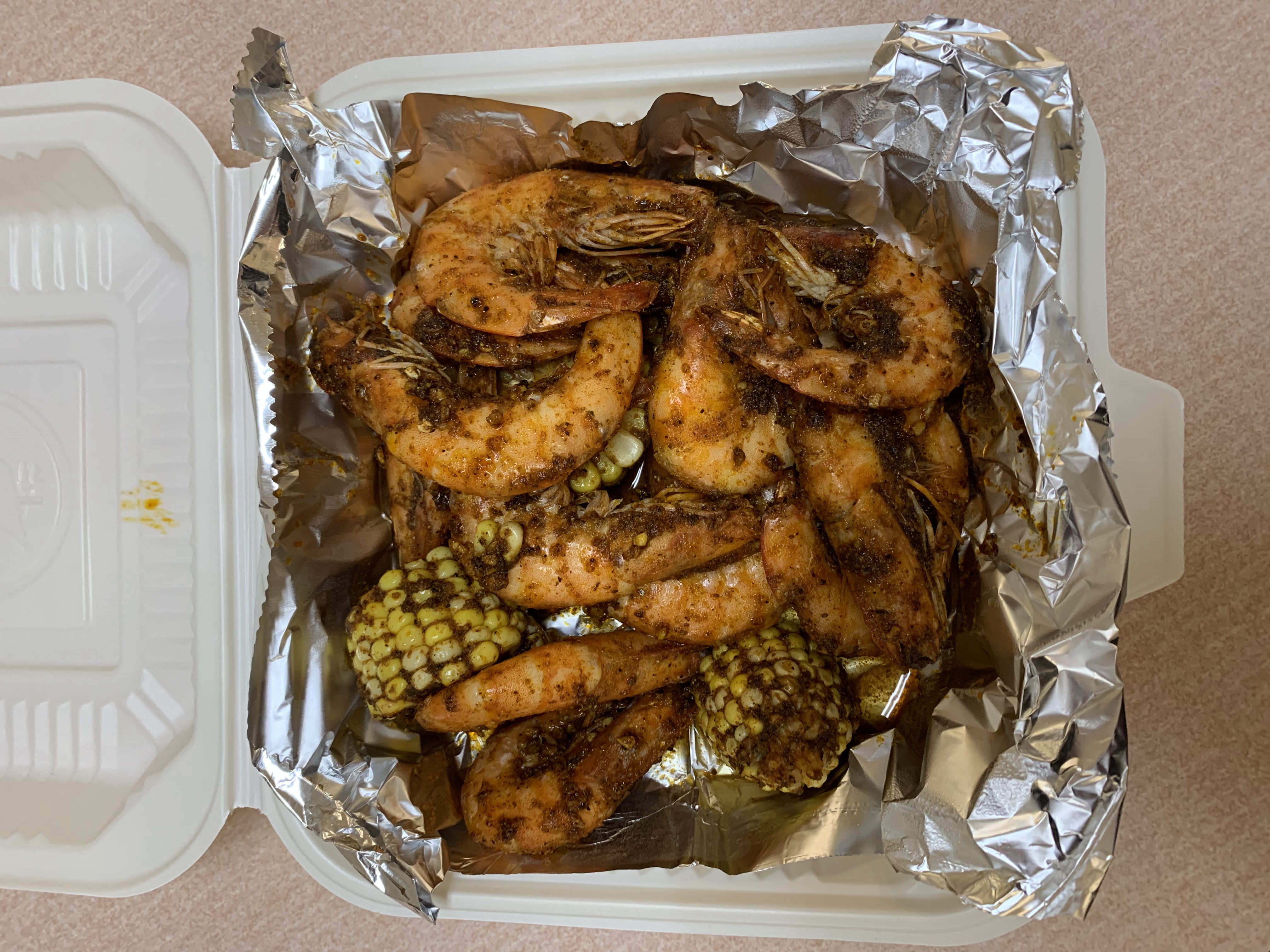 Order Cajun Shrimp卡津酱蝦 food online from Maple Restaurant store, San Francisco on bringmethat.com