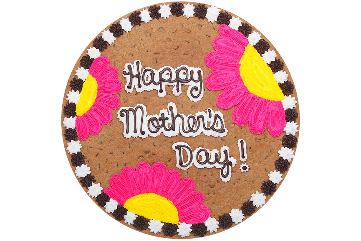 Order Mother's Day Daisies - HS2305  food online from Great American Cookies - Bel Air Mall store, Mobile on bringmethat.com