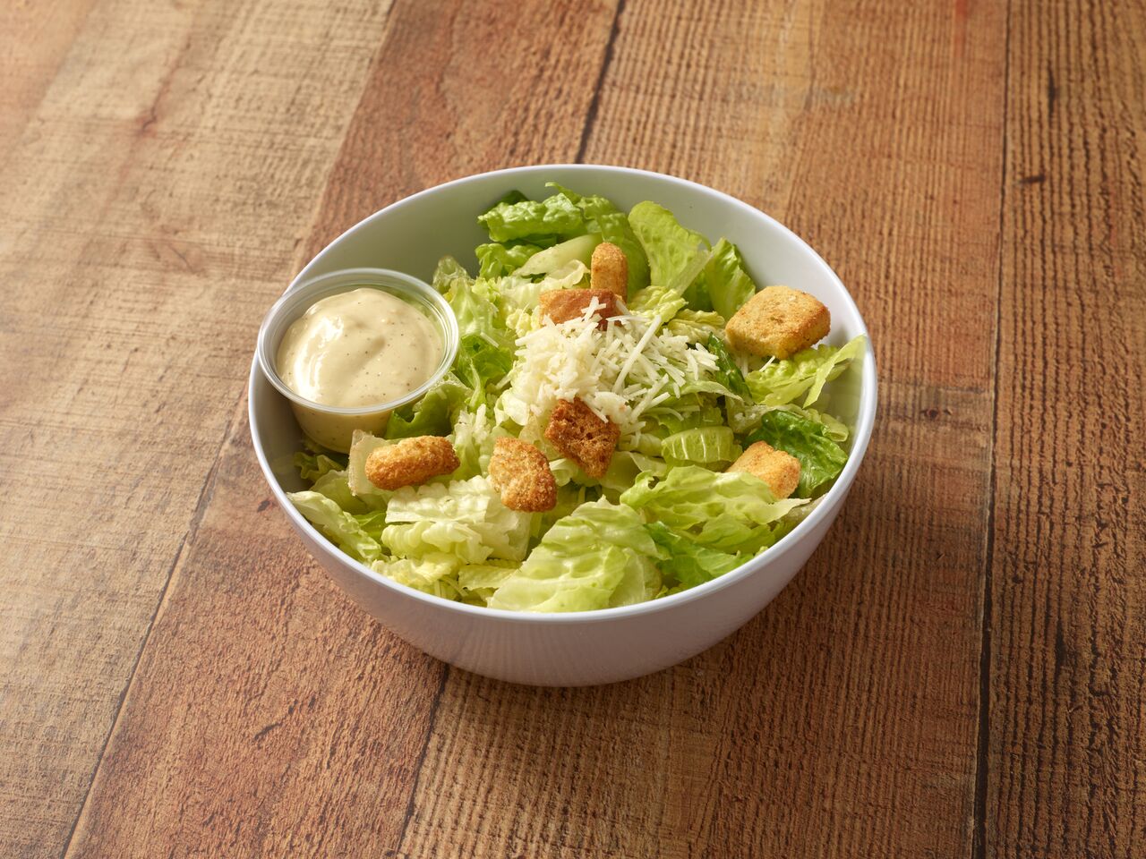 Order Caesar Salad food online from The Garlic Knot - University Hills store, Denver on bringmethat.com