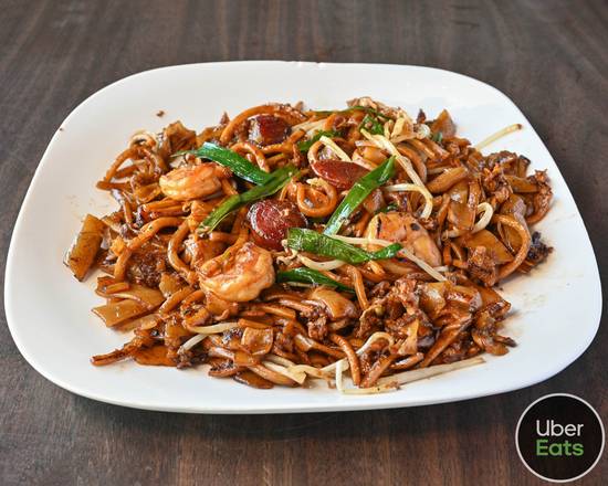Order Char Kway Teow food online from Shiok Singapore Kitchen store, Menlo Park on bringmethat.com