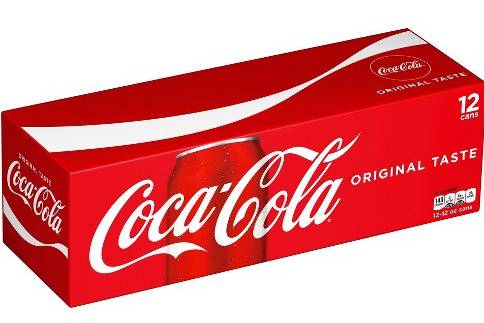 Order Coca Cola (12 Cans) food online from World Fresh Market store, Chicago on bringmethat.com