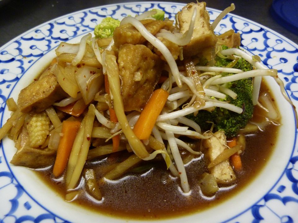 Order Vegetarian's Delight food online from Taste of Thailand store, Omaha on bringmethat.com