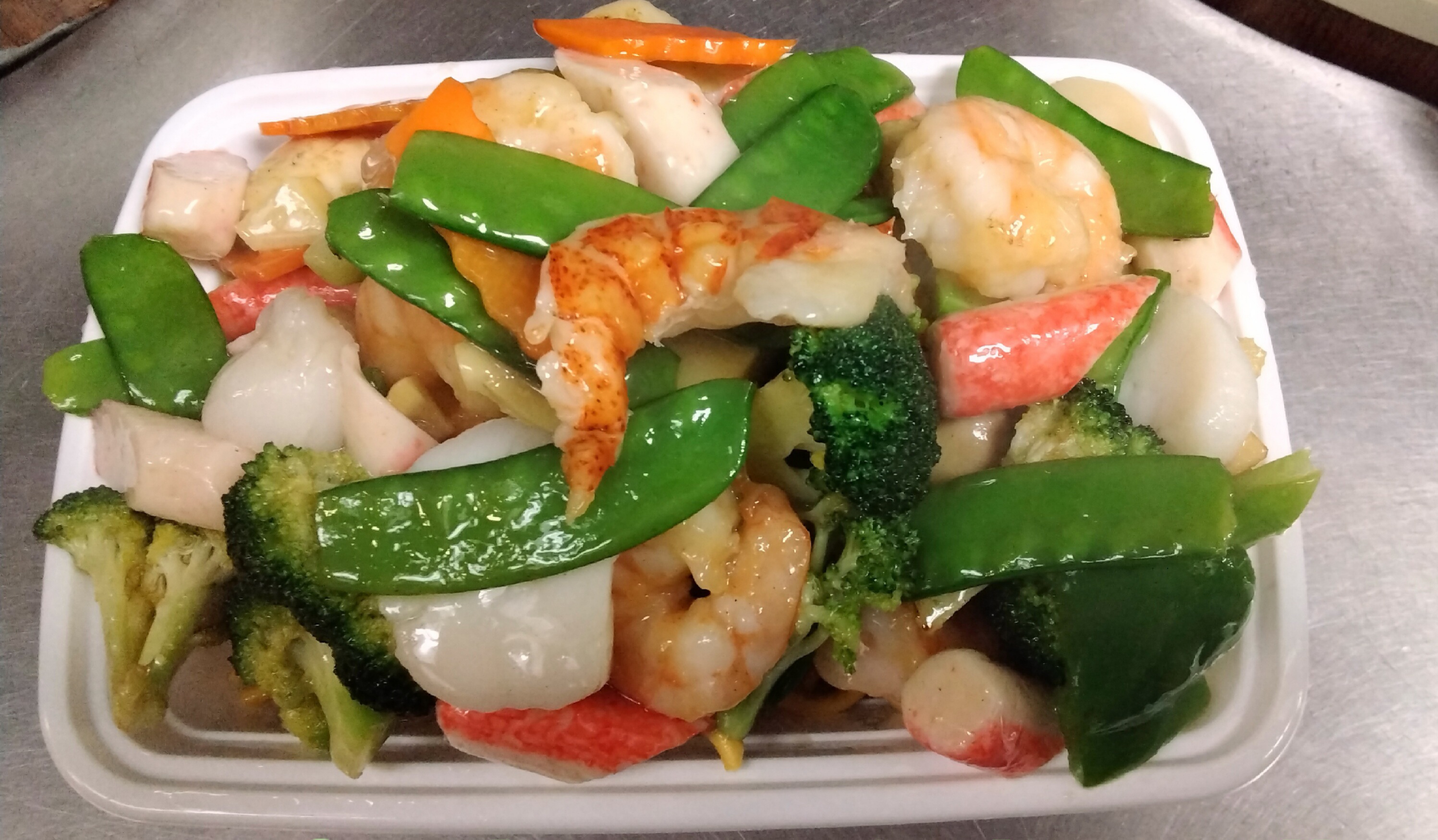 Order S9. Seafood Special food online from China Garden store, Bloomfield on bringmethat.com