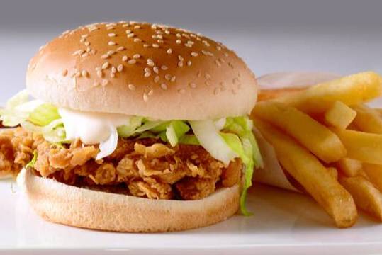 Order Regular Chicken Sandwich food online from Top Notch Sandwiches store, Dallas on bringmethat.com