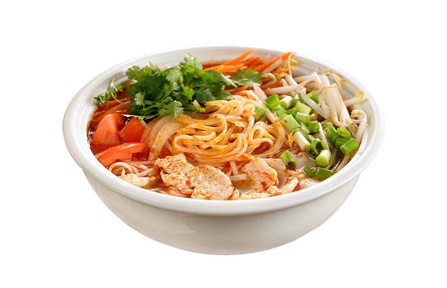 Order Tom Yum Soup food online from Thai Express store, Dallas on bringmethat.com
