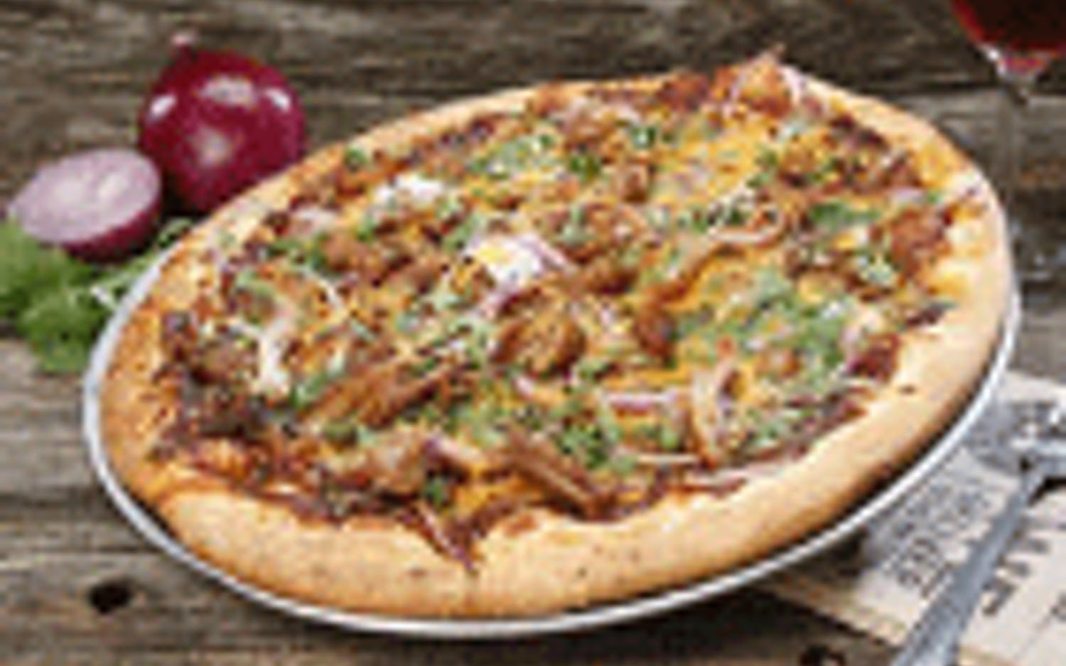 Order The Boar'der Pizza food online from Extreme Pizza store, Alamo on bringmethat.com
