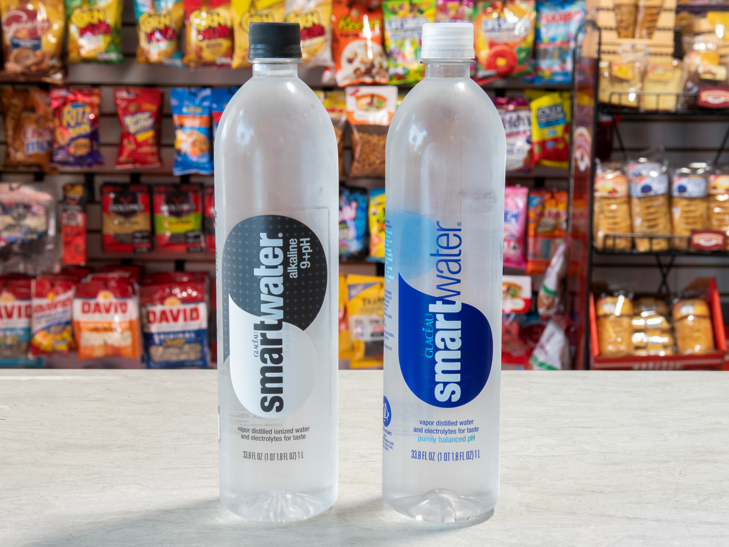 Order 1.5 L Smart Water  food online from Valencia 76 store, San Francisco on bringmethat.com