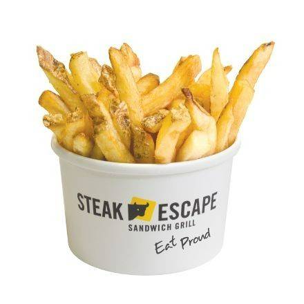 Order Fries food online from Steak Escape store, Beaverton on bringmethat.com
