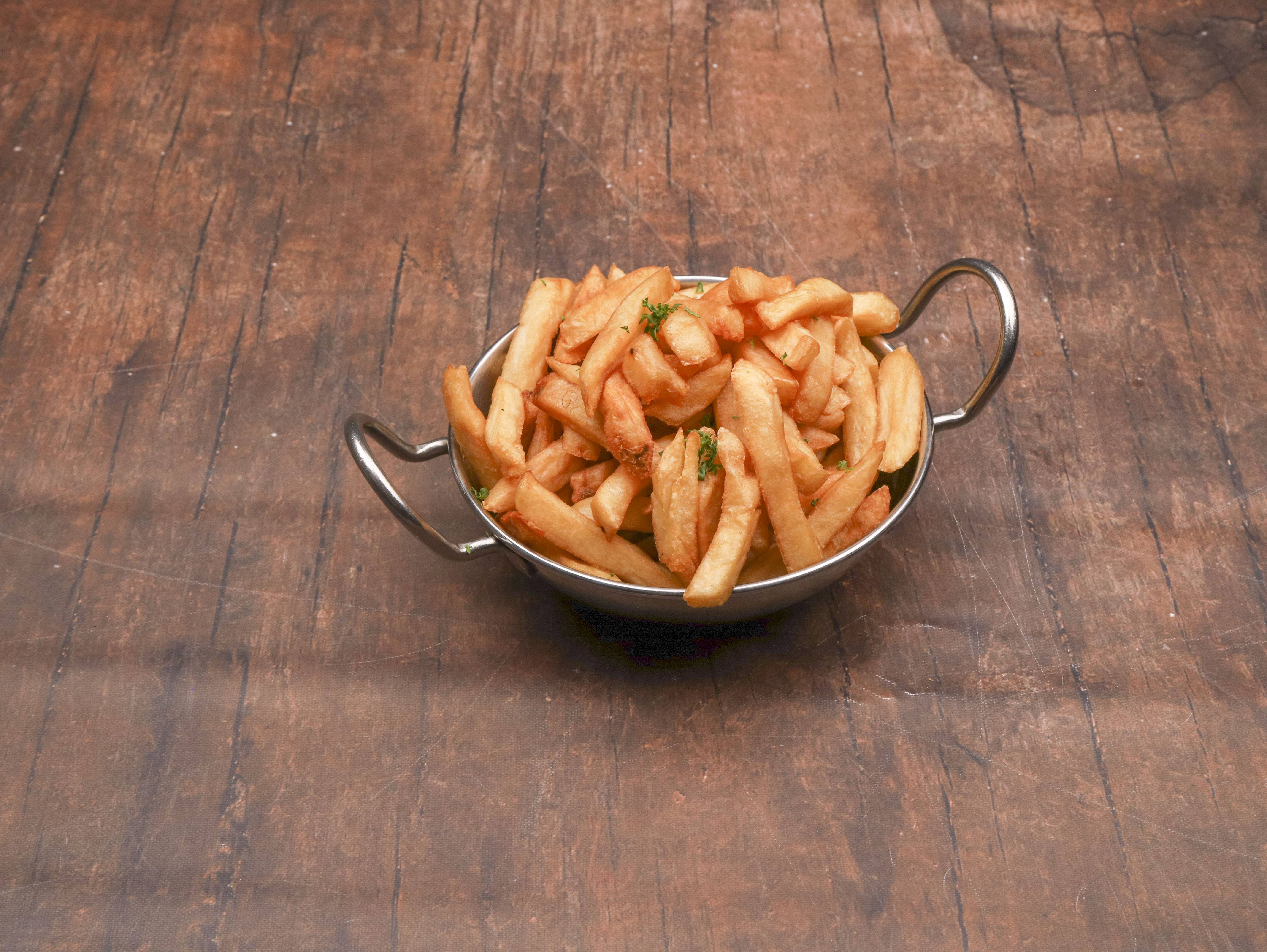 Order French Fries food online from Tony's Pizza store, Delran on bringmethat.com
