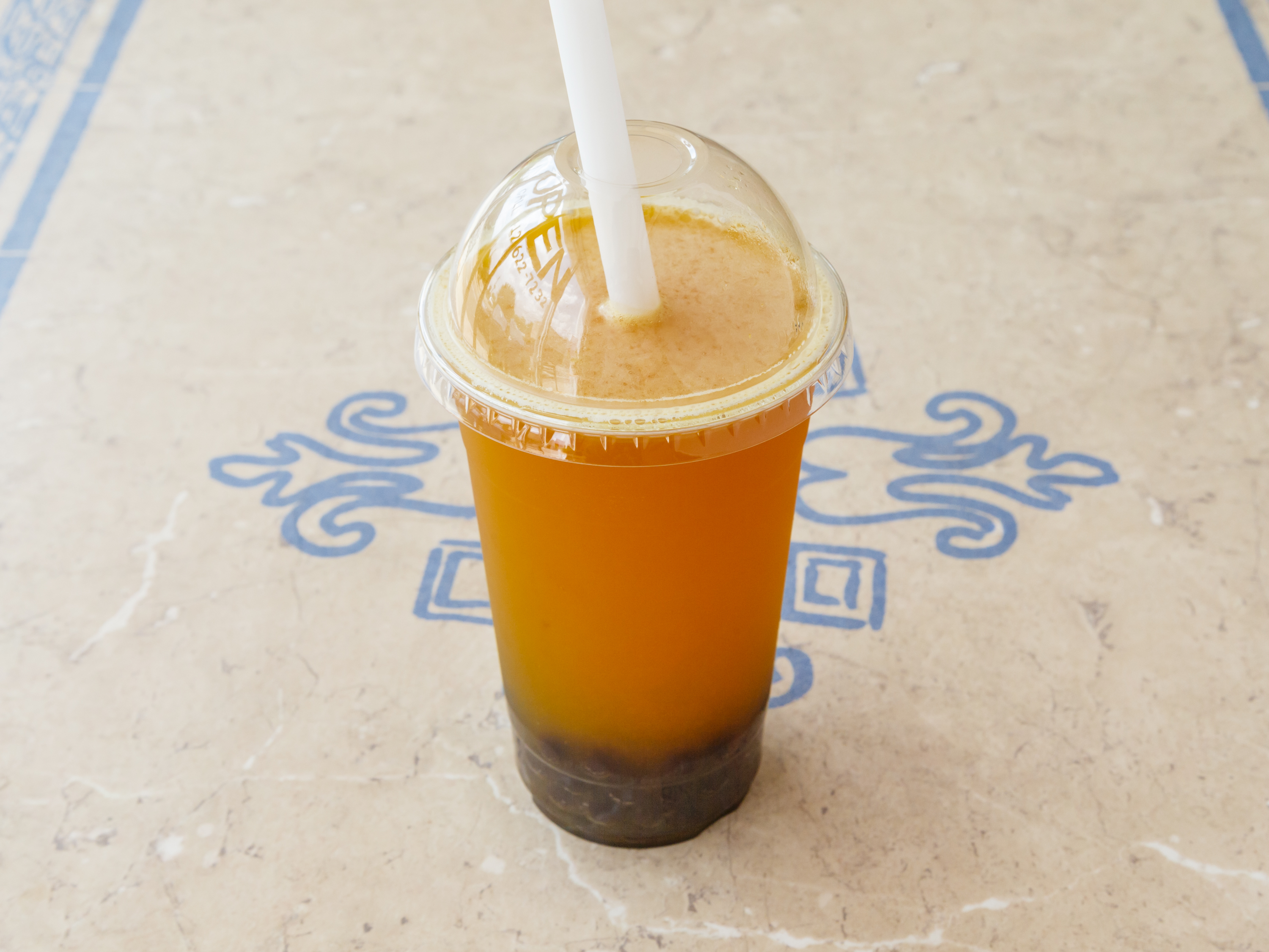 Order Milk Bubble Tea food online from Orient Express store, Pittsburgh on bringmethat.com
