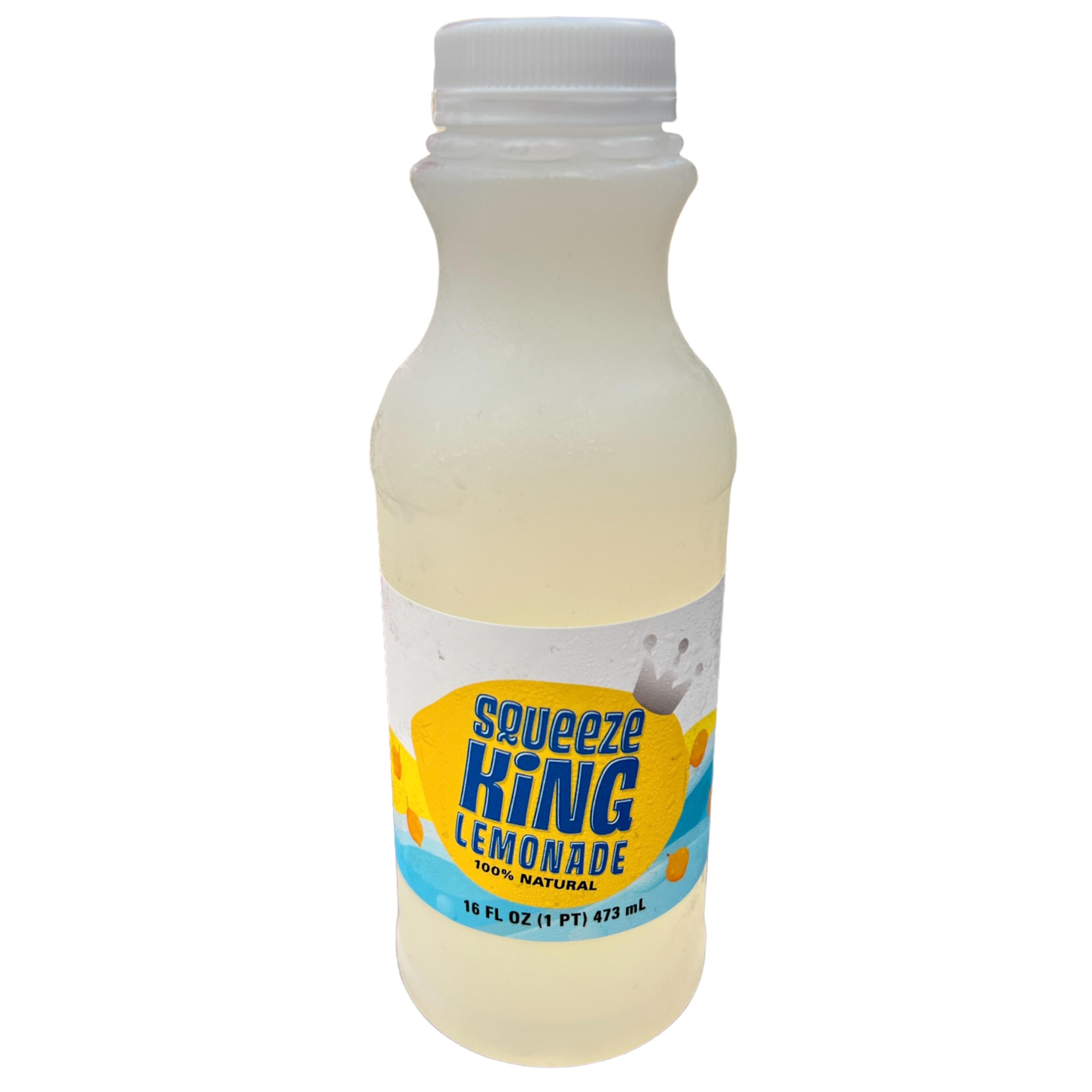 Order Squeeze King Lemonade food online from Enzos Pizza store, Tucker on bringmethat.com