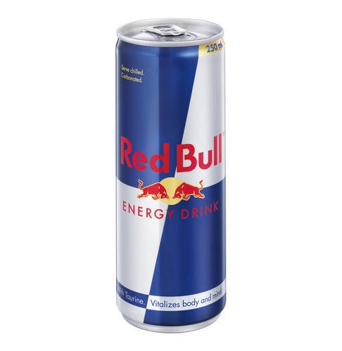 Order Red Bull food online from The Distillery Restaurant store, Victor on bringmethat.com