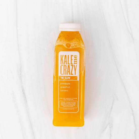 Order The Glow food online from Kale Me Crazy - Toco Hill - Atlanta store, Atlanta on bringmethat.com