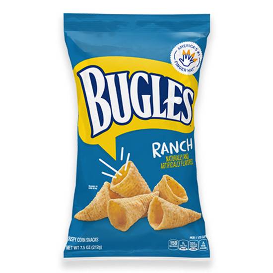 Order Bugles - Ranch food online from IV Deli Mart store, Goleta on bringmethat.com