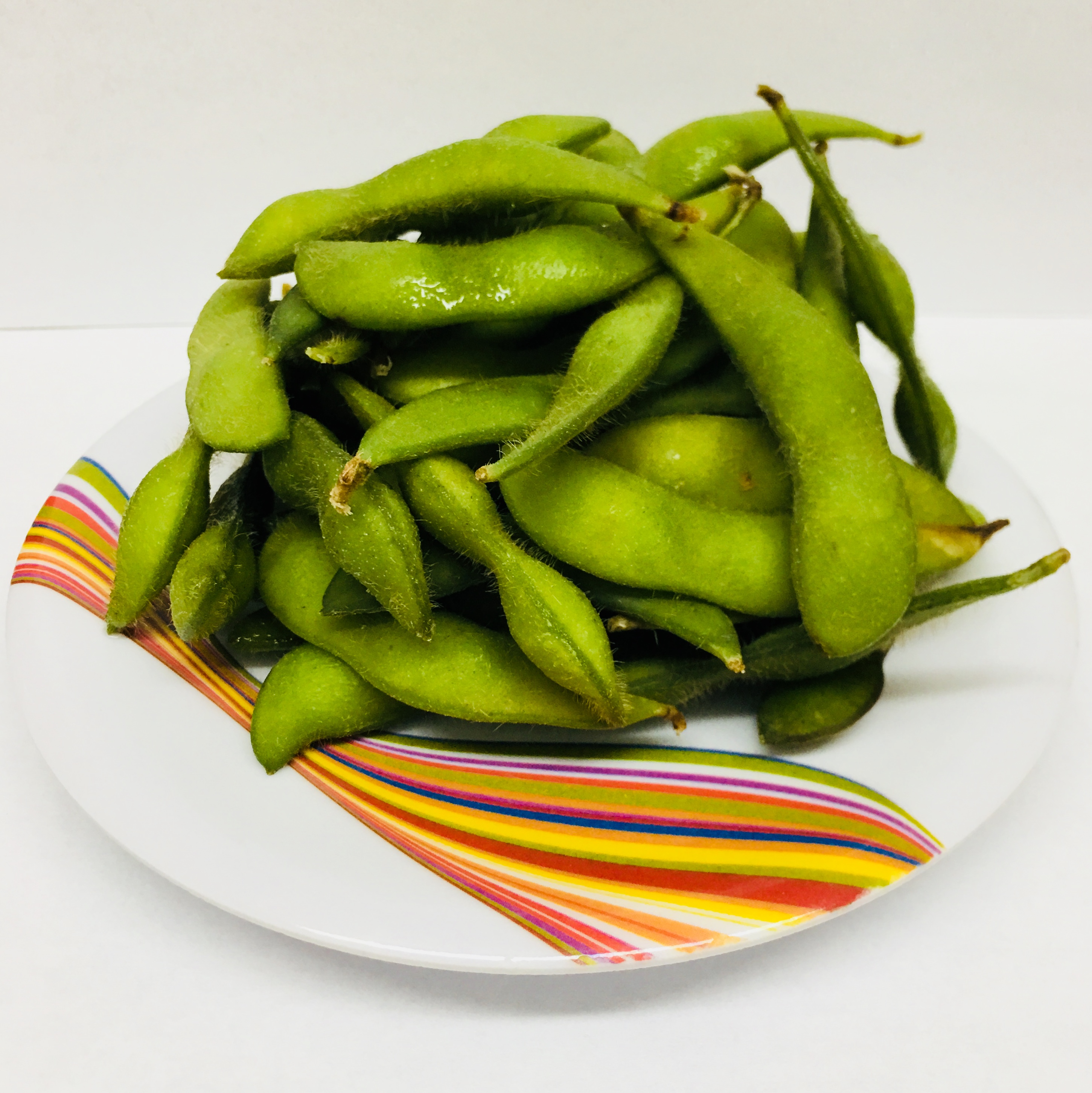 Order Edamame food online from Wasabi Sushi Restaurant store, McLean on bringmethat.com