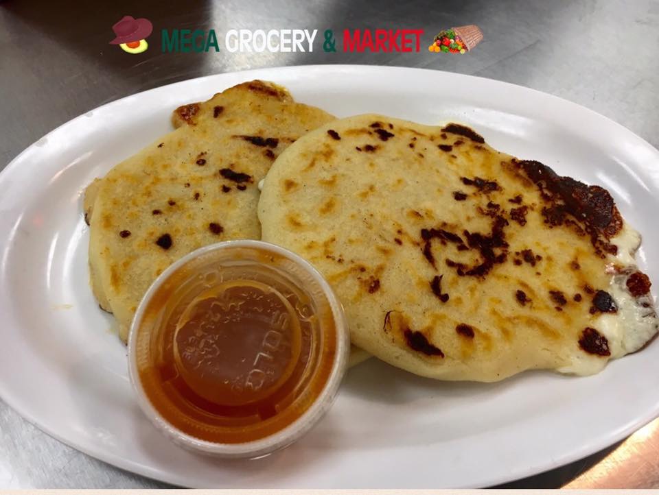 Order Carne Asada Quesadillas food online from Omega Grocery store, Baltimore on bringmethat.com