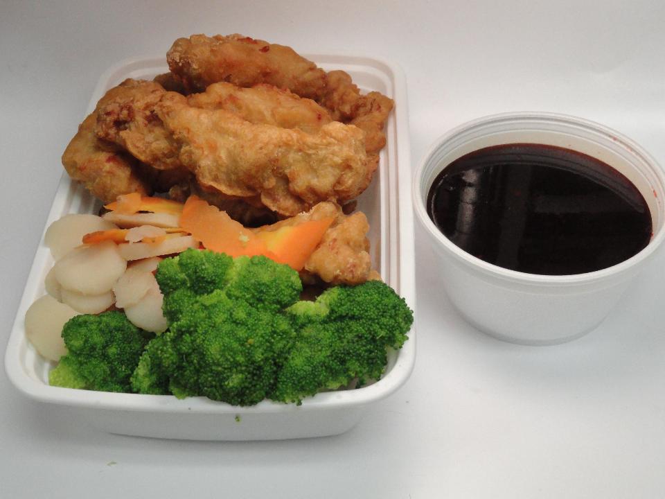 Order General Tso's Chicken food online from China Express store, Parma on bringmethat.com