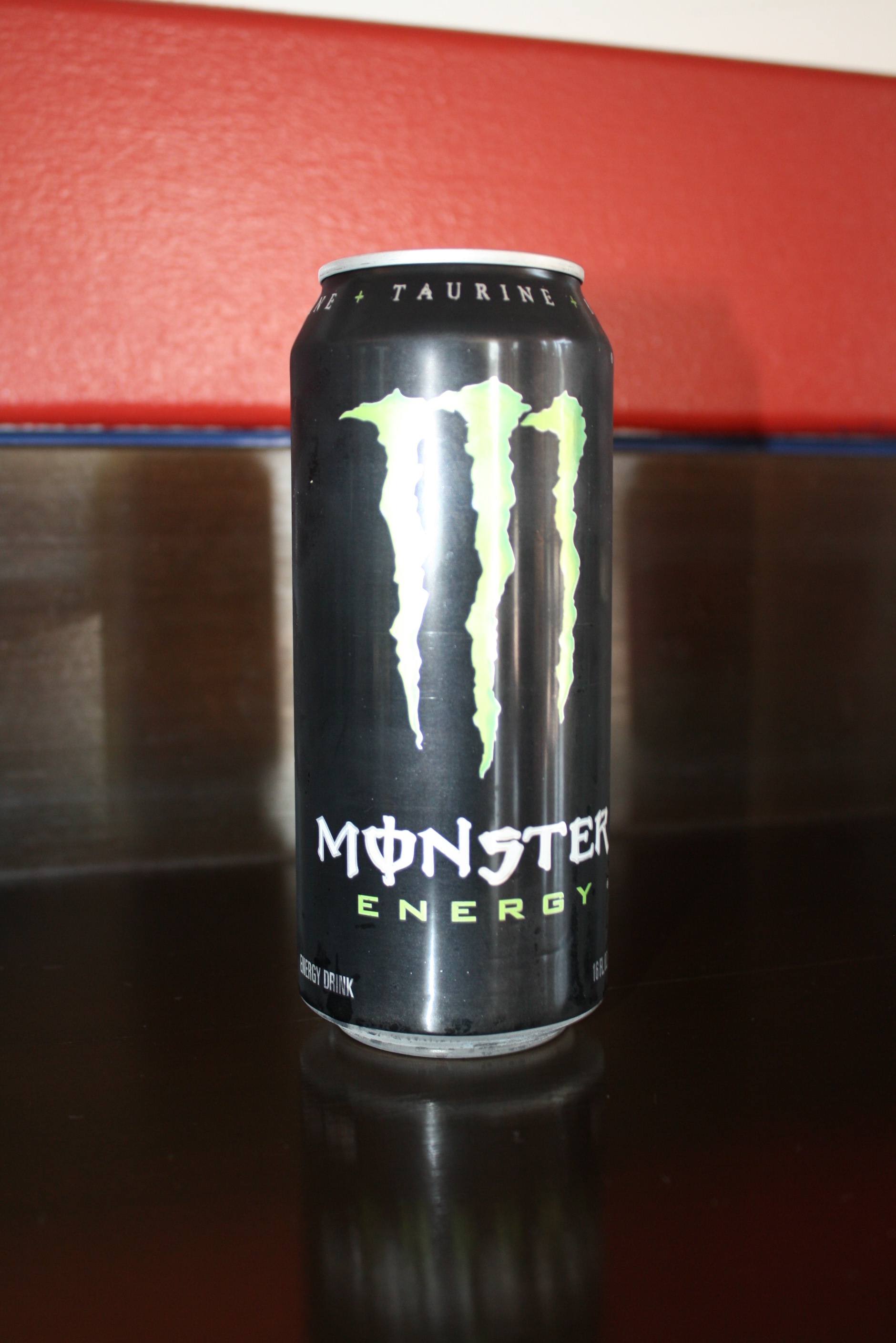 Order Monster Energy Drink food online from College Sub Shop store, San Diego on bringmethat.com