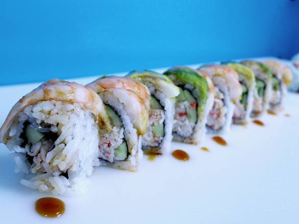 Order 007 food online from 808 Sushi Express store, Las Vegas on bringmethat.com