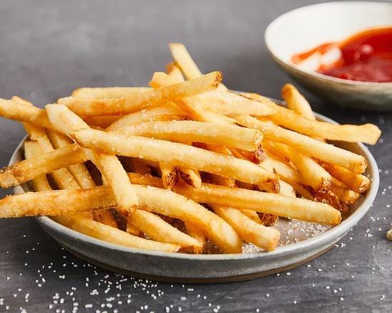 Order Fries food online from Creator Burger store, Daly City on bringmethat.com