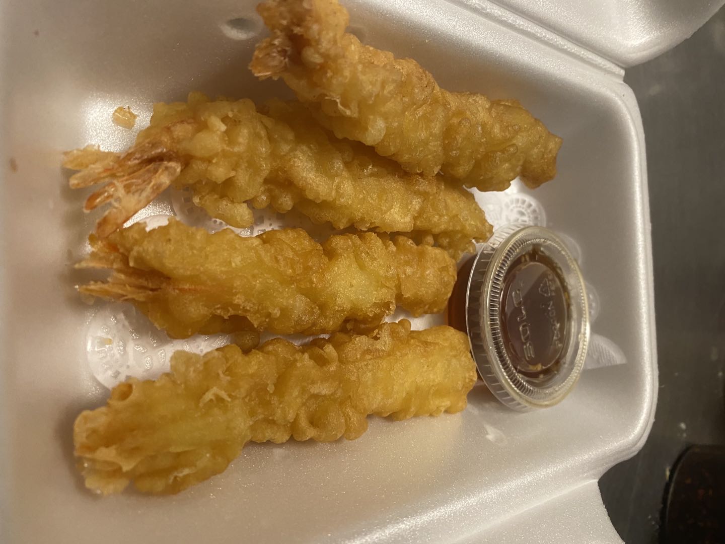 Order Shrimp Tempura food online from Sakura store, Pittsburgh on bringmethat.com