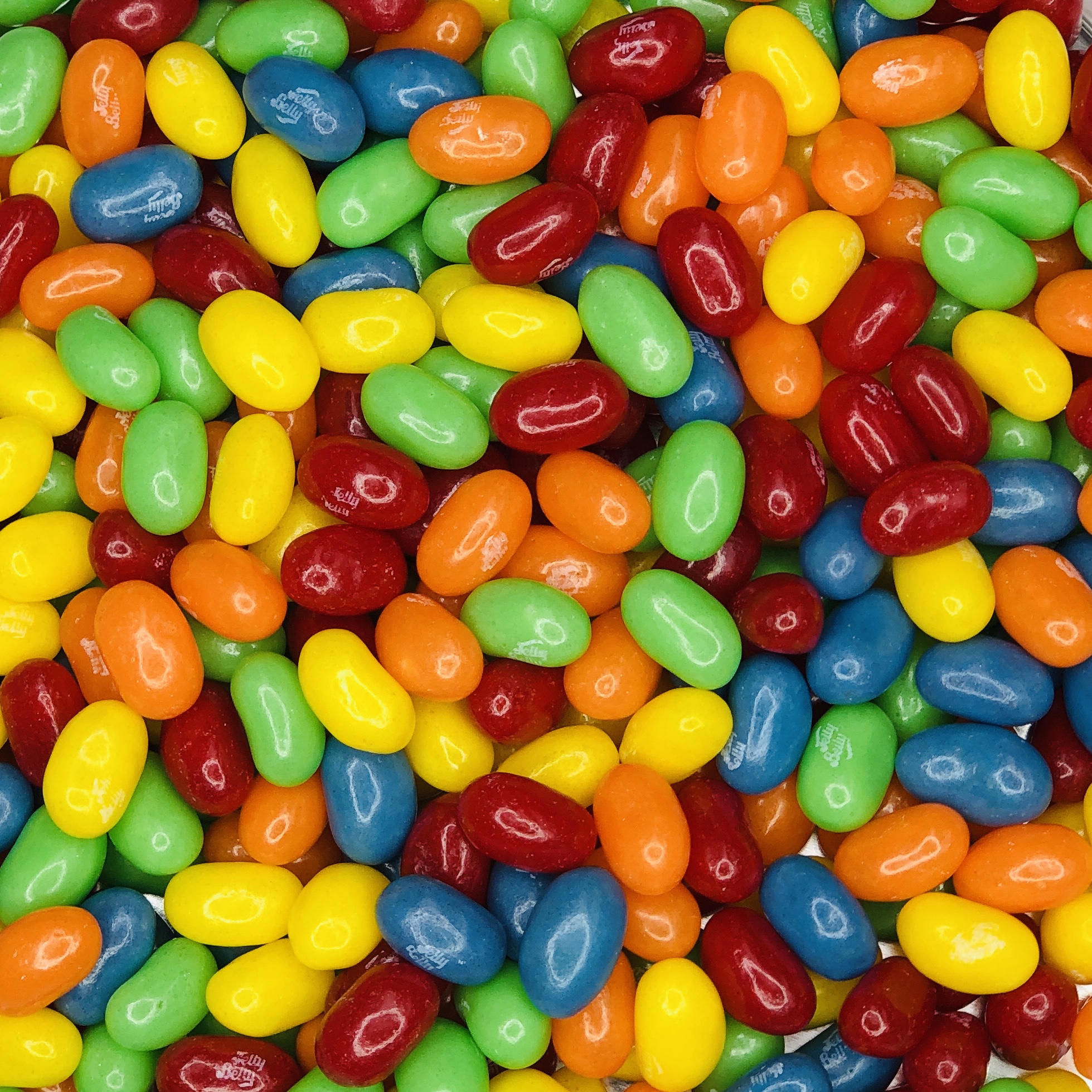 Order 5 Flavor Assorted Sour Jelly Bellies food online from Naper Nuts & Sweets store, Naperville on bringmethat.com