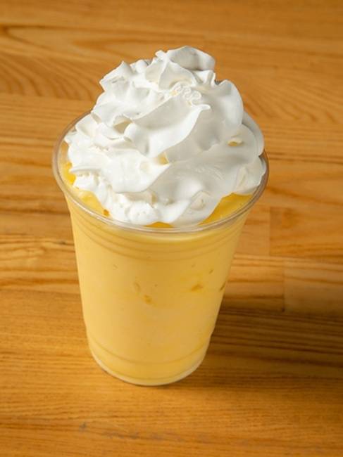 Order Pineapple Milkshake (Dole) food online from Burgerim store, Riverside on bringmethat.com