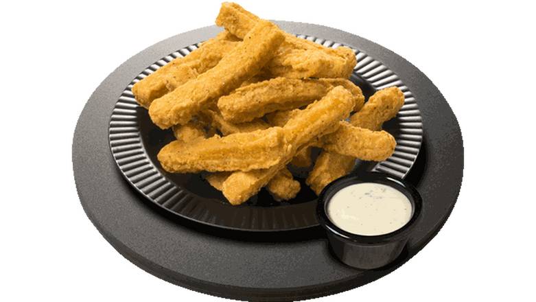 Order Chicken Fries food online from Pizza Ranch store, Butte on bringmethat.com