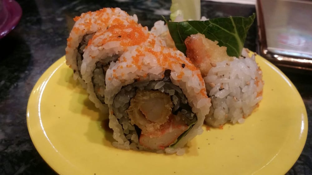 Order Shrimp Tempura Roll food online from Sushi On Tatum store, Phoenix on bringmethat.com
