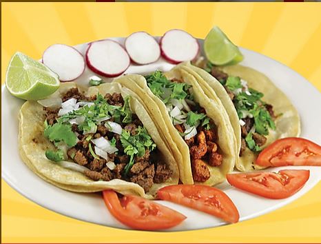 Order Tacos  food online from Amanecer store, Charlottesville on bringmethat.com