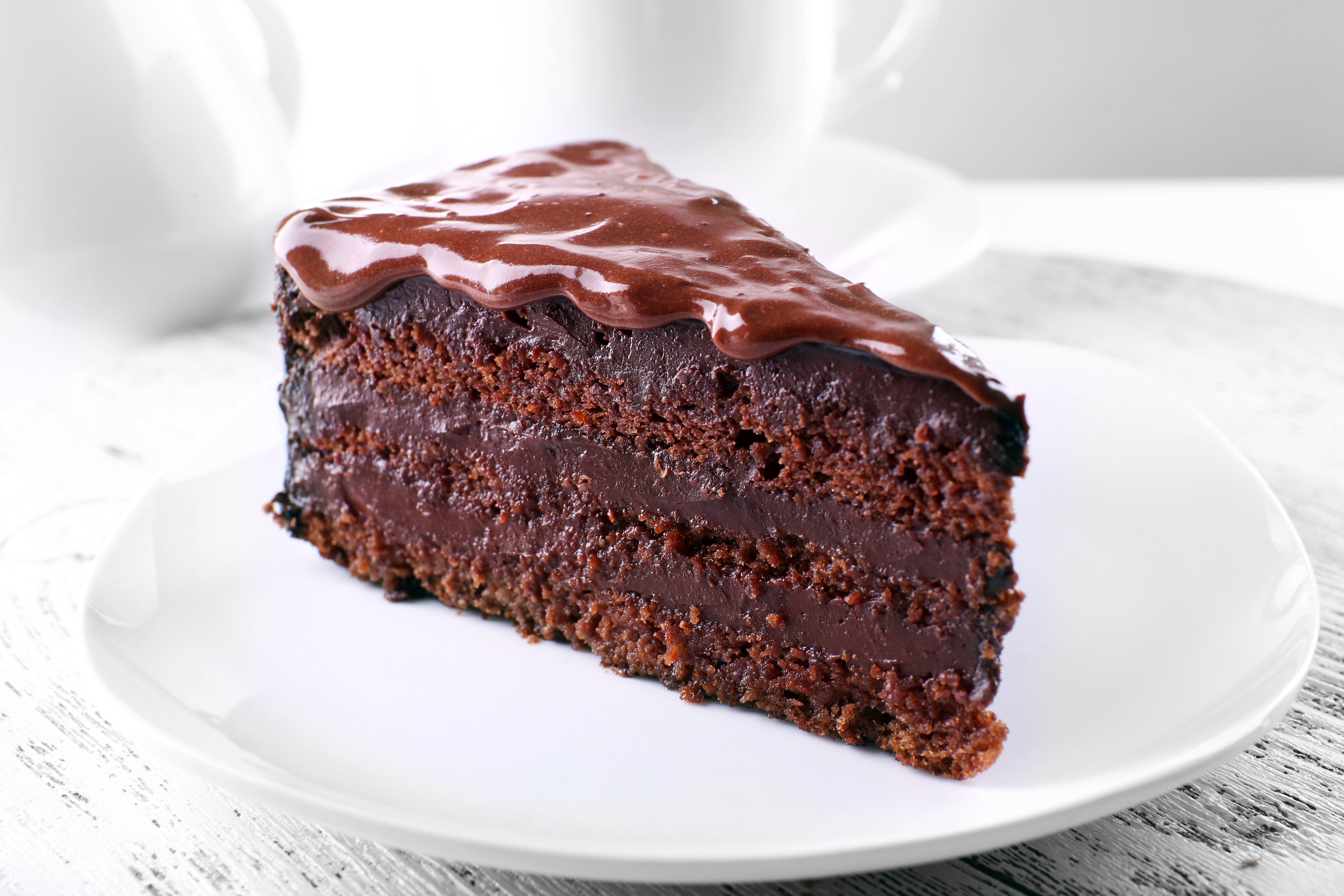 Order Chocolate Cake - Dessert food online from Grandstand Pizza store, El Cajon on bringmethat.com