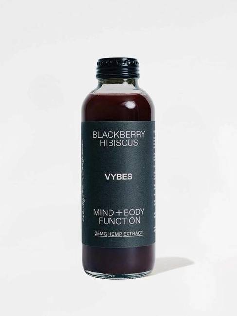 Order Blackberry  Vybes food online from Coolgreens store, Dallas on bringmethat.com