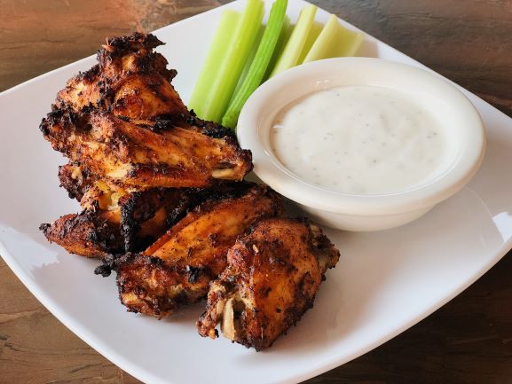Order Southwest Roasted Wings food online from Sedona Taphouse store, Colonial Heights on bringmethat.com