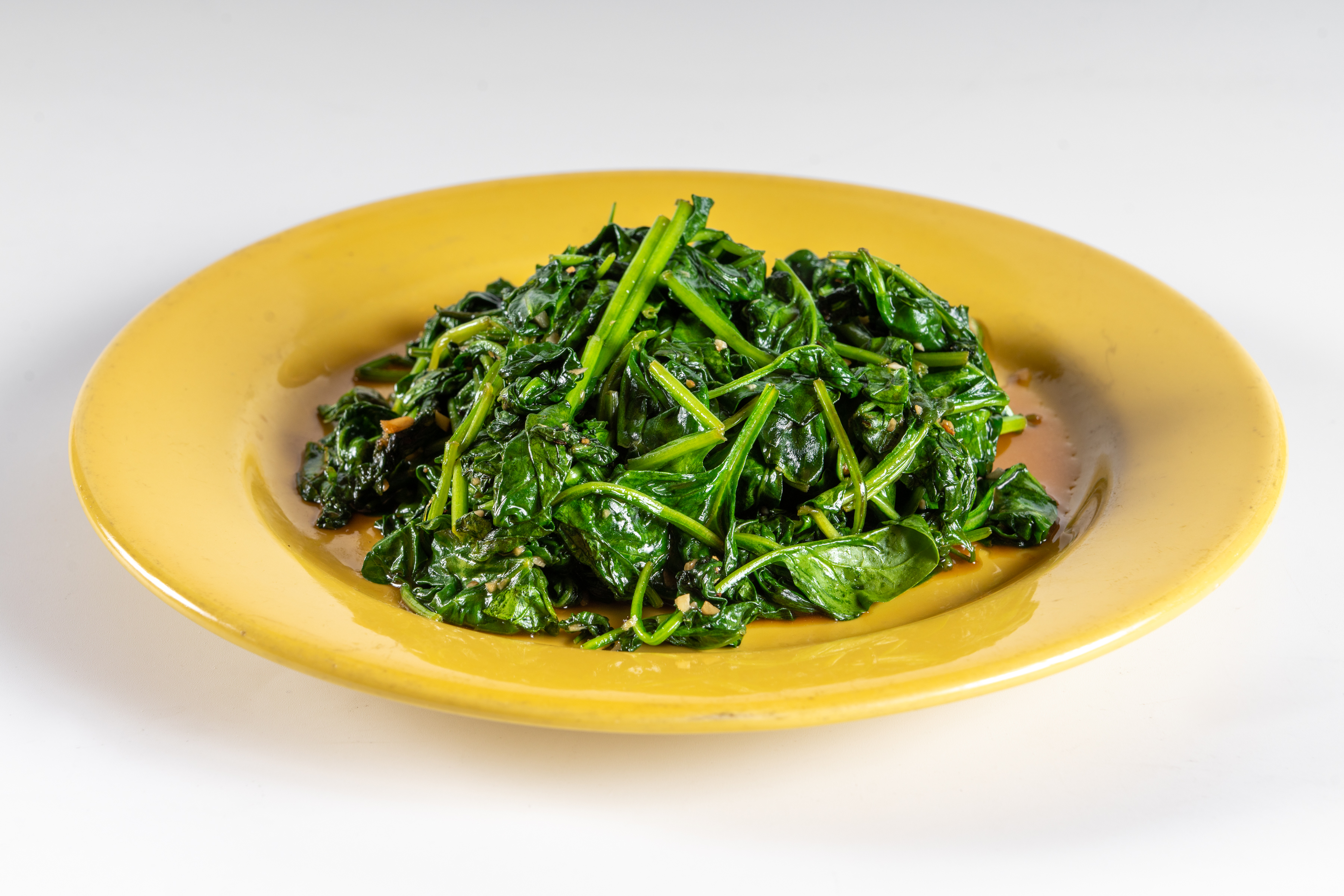 Order Sauteed Spinach food online from Natalee Thai store, Los Angeles on bringmethat.com