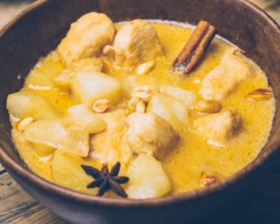 Order Massaman Curry food online from River Thai Food store, Edgewater on bringmethat.com