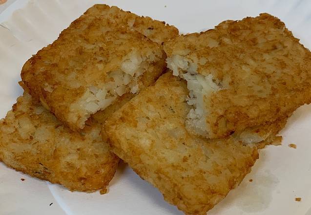 Order Hashbrowns food online from Barry Bagels store, Toledo on bringmethat.com