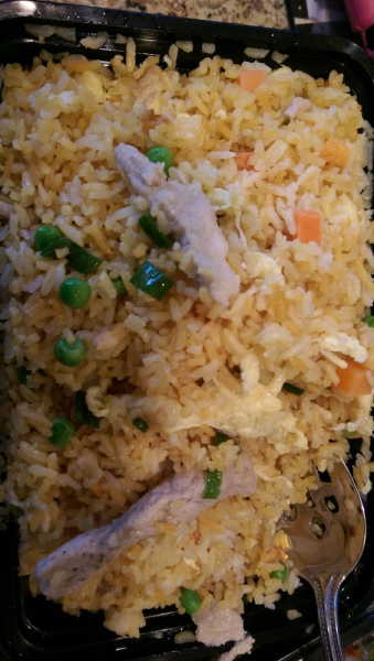 Order Chicken Fried Rice food online from Abacus Inn store, Phoenix on bringmethat.com
