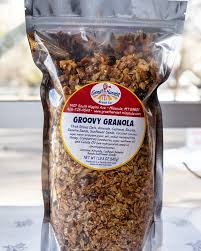 Order Groovy Granola food online from Great Harvest Bread Company store, Mentor on bringmethat.com