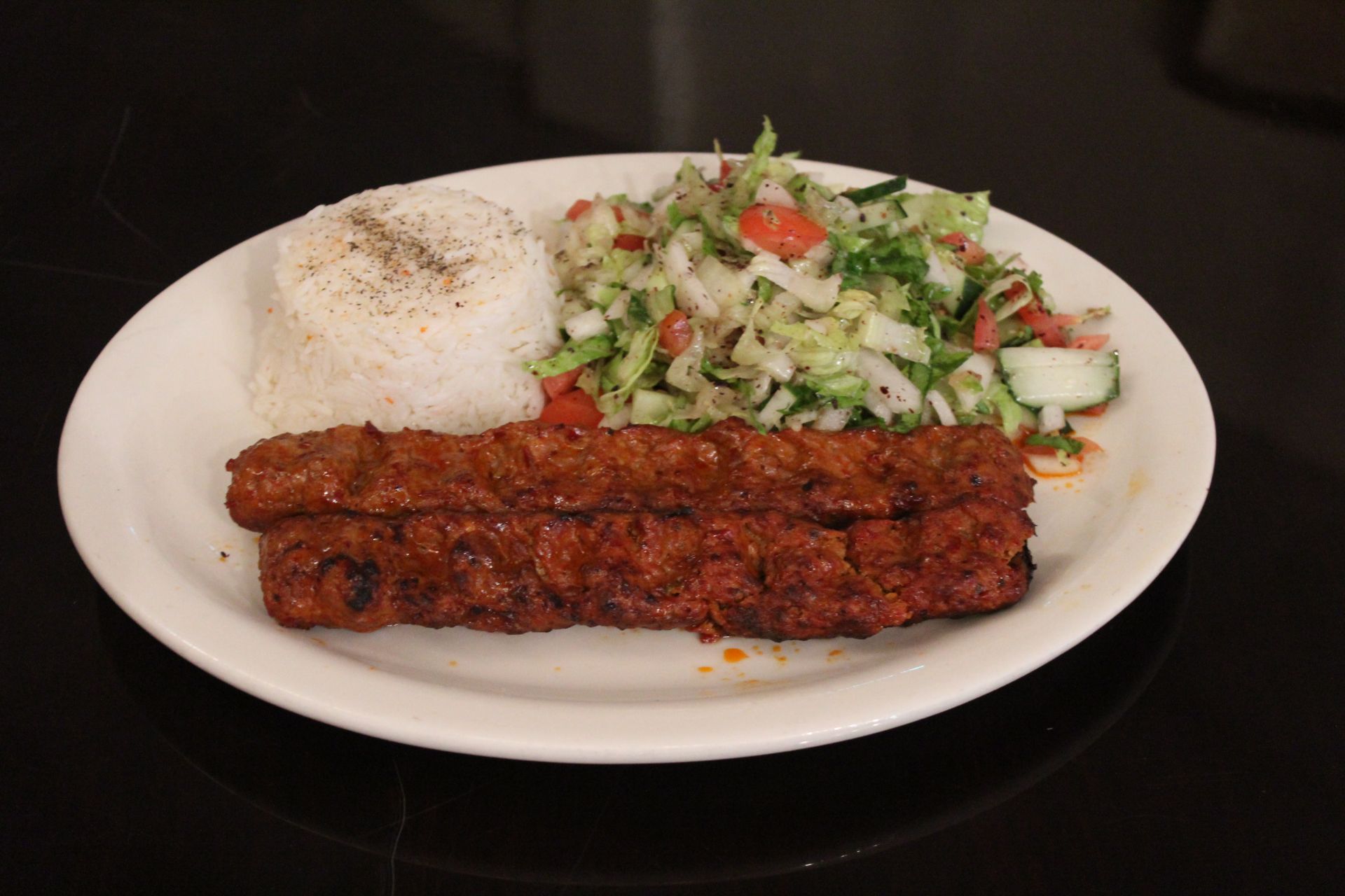 Order Ground Lamb Meat food online from Turkish Cuisine Westchester store, White Plains on bringmethat.com