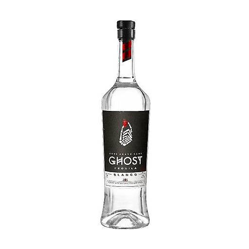 Order Ghost Tequila (750 ML) 124010 food online from BevMo! store, Anaheim on bringmethat.com